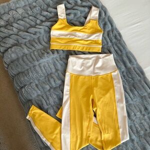 Vici Activewear Set